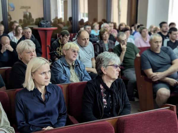 У Ковелі вшанували пам'ять загиблих медиків6