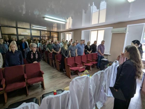У Ковелі вшанували пам'ять загиблих медиків3
