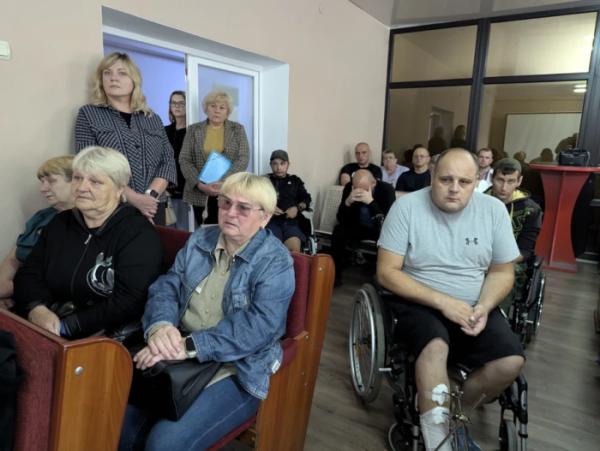 У Ковелі вшанували пам'ять загиблих медиків9