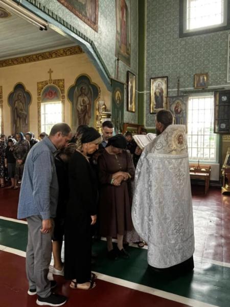 У Кримному провели в останню путь ветерана війни2