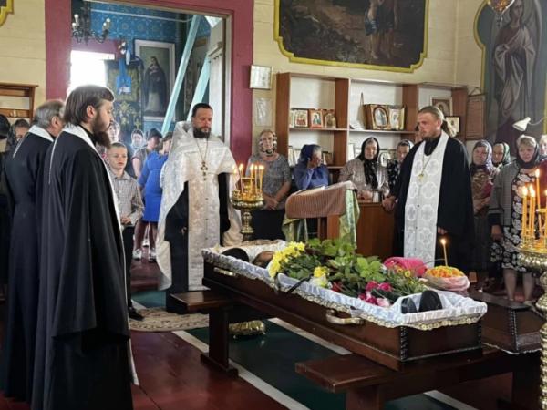 У Кримному провели в останню путь ветерана війни5