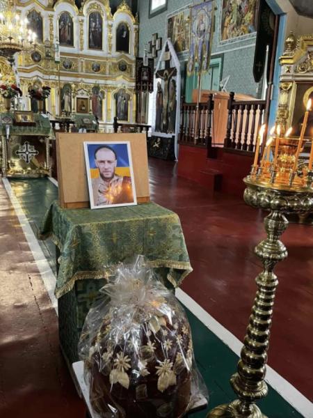 У Кримному провели в останню путь ветерана війни6
