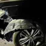 У Луцьку на вулиці Львівській колесо від Volkswagen спричинило ДТП