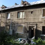 У Луцьку обстежили квартири, які постраждали внаслідок російської атаки 12 липня
