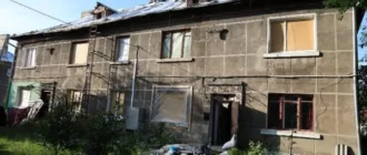 У Луцьку обстежили квартири, які постраждали внаслідок російської атаки 12 липня