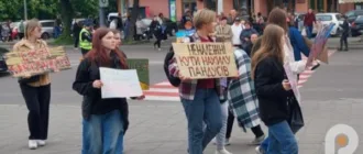 У Луцьку учасники Ходи Безбар'єрності тестуватимуть на доступність вулицю Рівненську