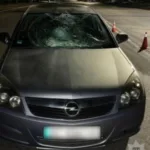 У Луцьку водій Opel збив пішохода