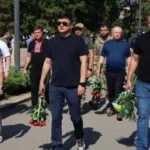 У Миколаєві вшанували пам'ять загиблих у російському полоні