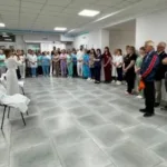У Нововолинську вшанували загиблих медиків
