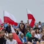У Польщі відбулися демонстрації проти мігрантів. Вимагали закрити кордон з Україною та іншими країнами