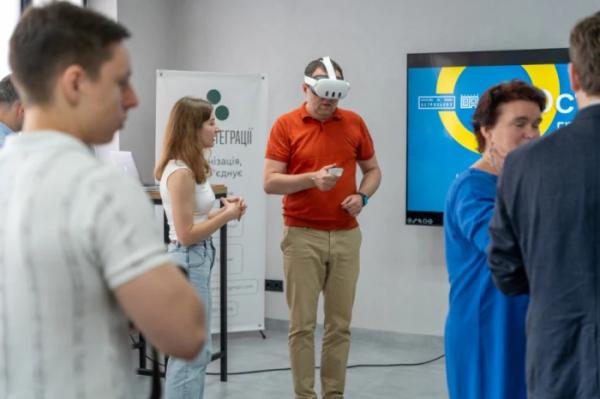 Презентація грантових проєктів про Острог