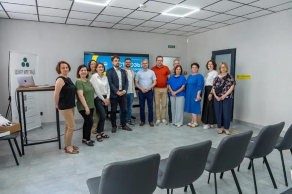 Презентація грантових проєктів про Острог
