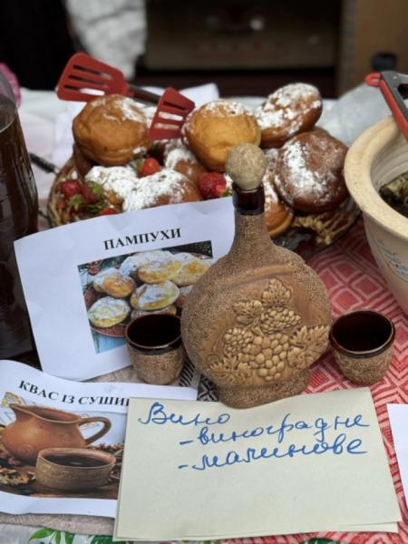 У Рівному провели культурно-мистецький захід «Жива спадщина: від громади до музею»