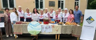 У Рівному провели культурно-мистецький захід «Жива спадщина: від громади до музею»
