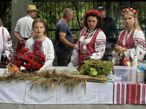 У Рівному провели культурно-мистецький захід «Жива спадщина: від громади до музею»