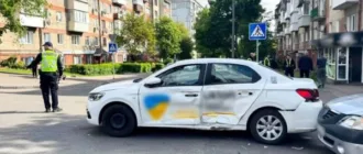 У Рівному судитимуть водія, де внаслідок ДТП тяжко травмувався пасажир