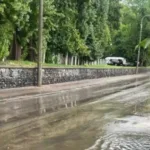 У Рівному та Клевані негода підтопила 32 двори і 5 будівель. ОНОВЛЕНО