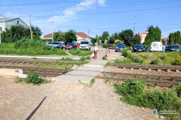 На місці інциденту / Нацполіція Рівненщини