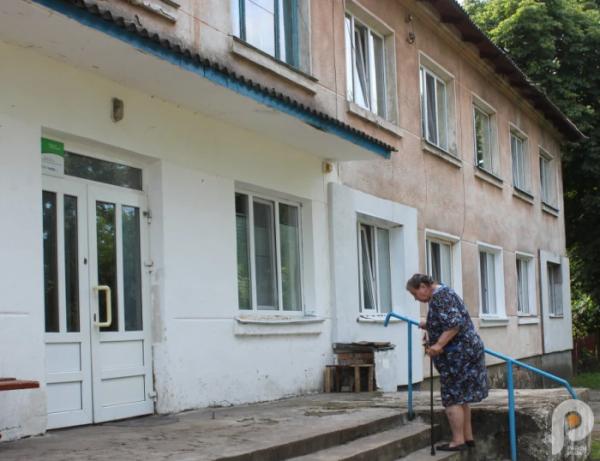 Більшість мешканців – люди літнього віку