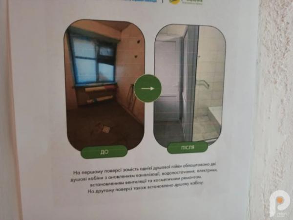 На стінах ось такі зображення нагадують про зроблену роботу