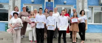 У Сарненській громаді сертифікатами на три тисячі гривень подякували випускникам, які склали НМТ на 200 балів