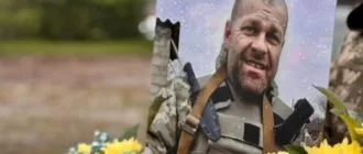 У селі Будятичі попрощалися із захисником Леонідом Ткачуком
