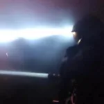 У селі Тагачин горіла дерев’яна господарська споруда