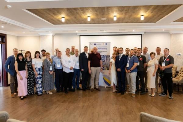 У Шептицькому за підтримки ЄС реалізують проєкт «Robotic Process Automation – крок до ефективності»1