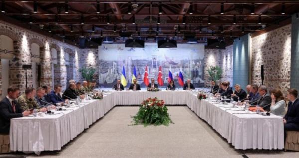 У Стамбулі стартував третій раунд перемовин між Україною та РФ