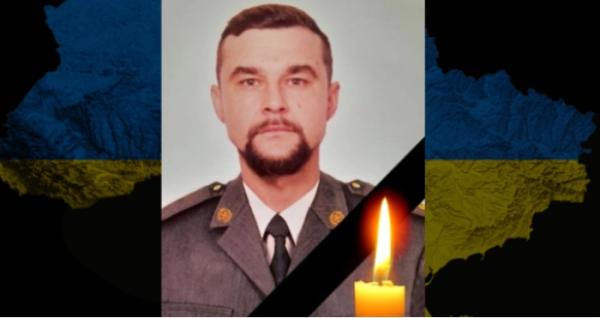 Олексій Ситник. Фото: Великобагачанська громада