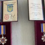 У Великомежиріцькій громаді вшанували загиблих бійців посмертними нагородами