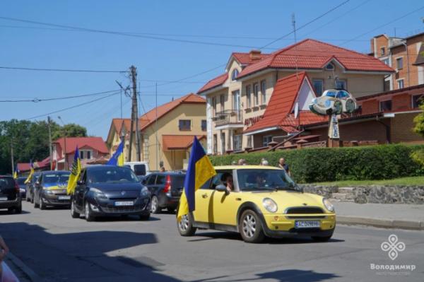 У Володимирі попрощалися з Захисником Юрієм Глусем4