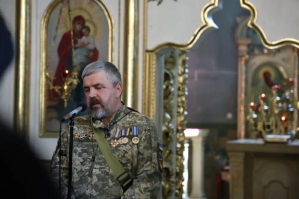 У Жидичині в останню дорогу провели захисника України Олександра Голотюка8