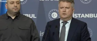 Україна на переговорах запропонувала Росії зустріч лідерів до кінця серпня та домовилась про обмін 1200 людей