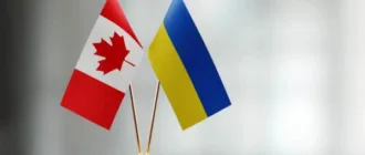 Україна отримала від Канади близько 1,7 мільярда доларів доходів від заморожених російських активів