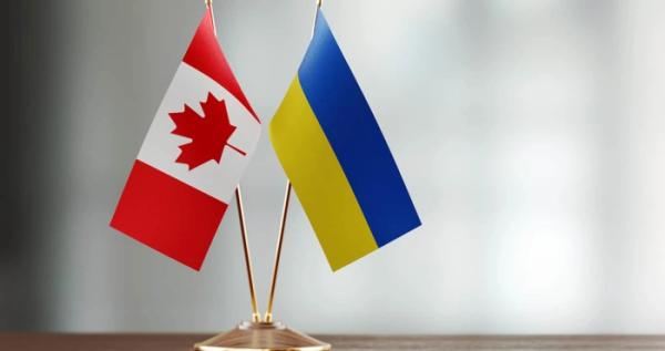 Україна отримала від Канади близько 1,7 мільярда доларів доходів від заморожених російських активів