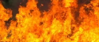 В Одеському районі сталася масштабна пожежа: горіли дачі та суха трава
