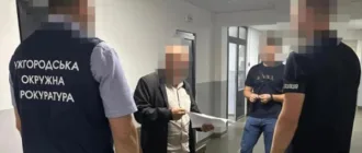 В Ужгороді підрядник привласнив понад півтора мільйона гривень на ремонті дороги