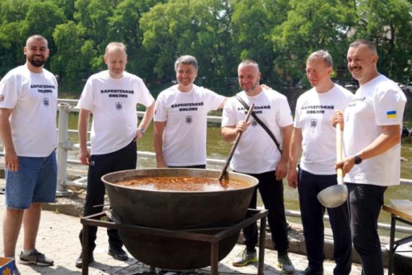 В Ужгороді триває турнір «Карпатський виклик» для ветеранів: сила духу перемагає все4