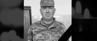Відійшов у засвіти захисник Віктор Безпалько із Заводської громади