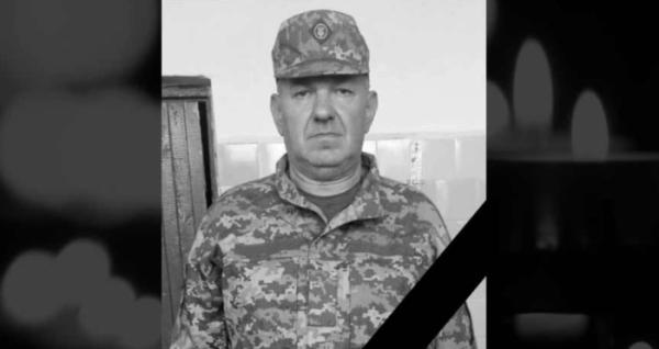 Віктор Бзпалько. Фото: Заводська міська рада