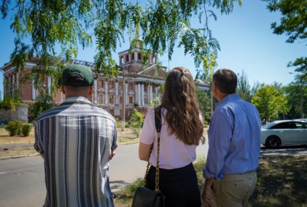 Відновлення, розвиток бізнесу та освіта дорослих: Миколаїв відвідали представники Американського корпусу миру та Cities4Cities1