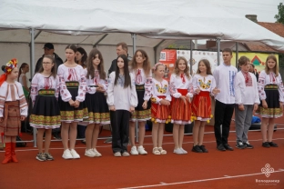 Володимир зібрав найкращих лучників України: стартував Чемпіонат з пара стрільби з лука17