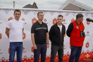 Володимир зібрав найкращих лучників України: стартував Чемпіонат з пара стрільби з лука2