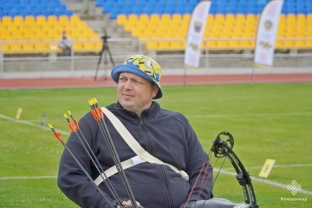 Володимир зібрав найкращих лучників України: стартував Чемпіонат з пара стрільби з лука25