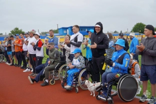 Володимир зібрав найкращих лучників України: стартував Чемпіонат з пара стрільби з лука6