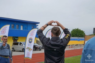 Володимир зібрав найкращих лучників України: стартував Чемпіонат з пара стрільби з лука21