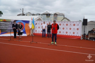 Володимир зібрав найкращих лучників України: стартував Чемпіонат з пара стрільби з лука27