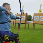 Володимир зібрав найкращих лучників України: стартував Чемпіонат з пара стрільби з лука