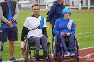 Володимир зібрав найкращих лучників України: стартував Чемпіонат з пара стрільби з лука14